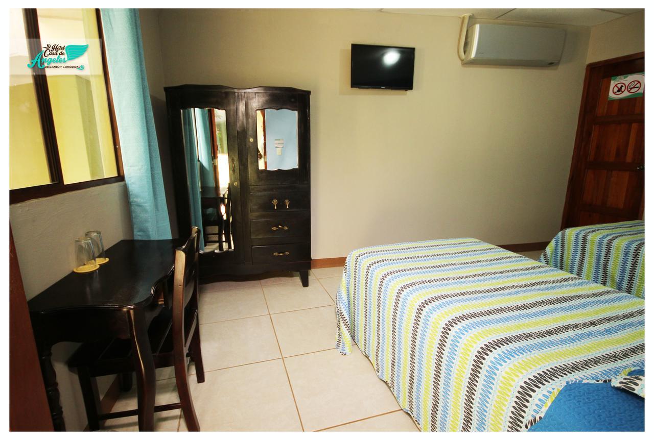 Hotel Casa De Angeles Managua Exterior foto